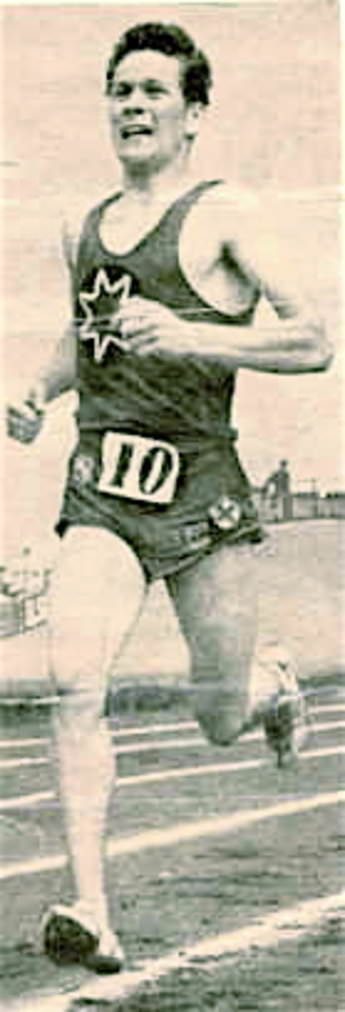 alan turing running